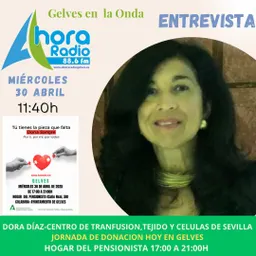 #119 - Nueva campaña de donación de sangre en Gelves - episode art