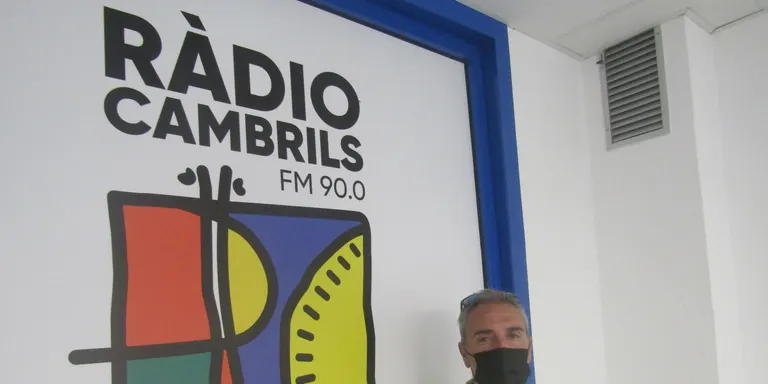 Javier Delgado: “Els cambrilencs podran tornar a gaudir del carrusel per Nadal en algun altre espai”