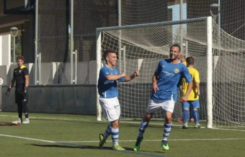 El FC Cambrils aconsegueix davant el Vila-seca B la primera victòria de la temporada