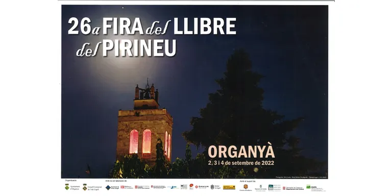 La Fira del Llibre del Pirineu torna a ple rendiment, amb una trentena de presentacions