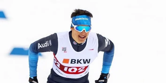 Jaume Pueyo completa la Copa del Món d'esquí nòrdic amb un 68è lloc a l'esprint de Lahti