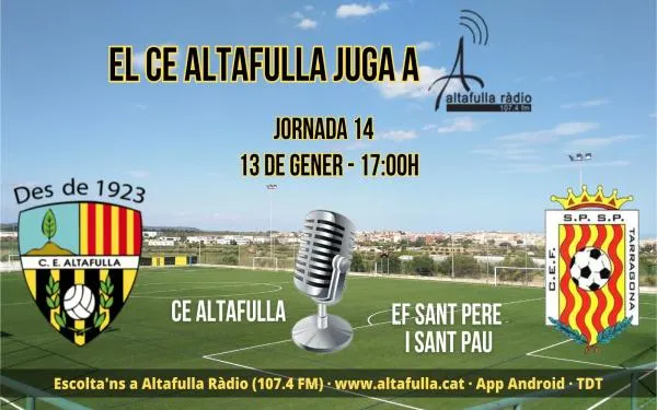 Foto: CE Altafulla