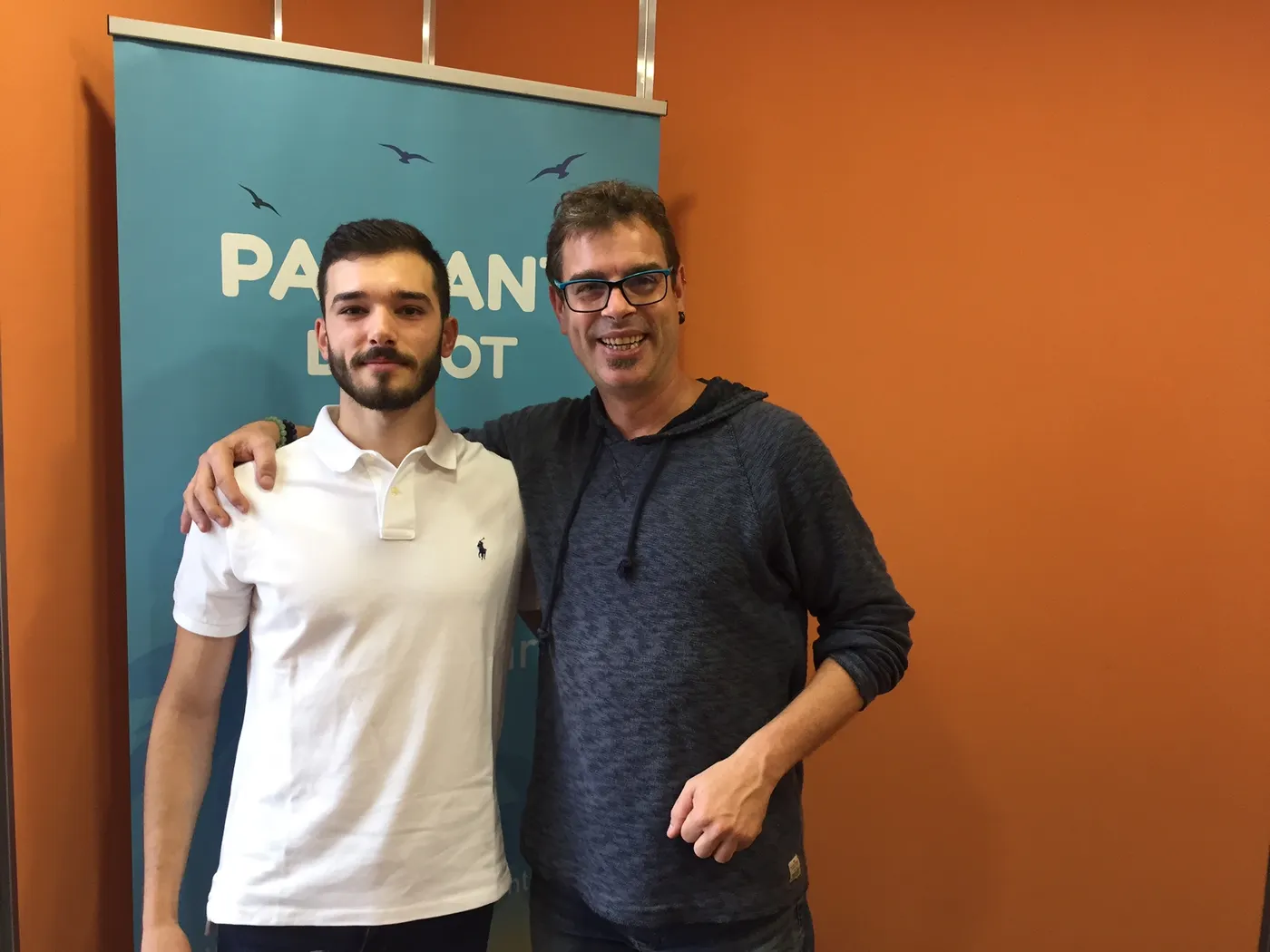 Entrevista Guillem Ferrer. App SIPAMO