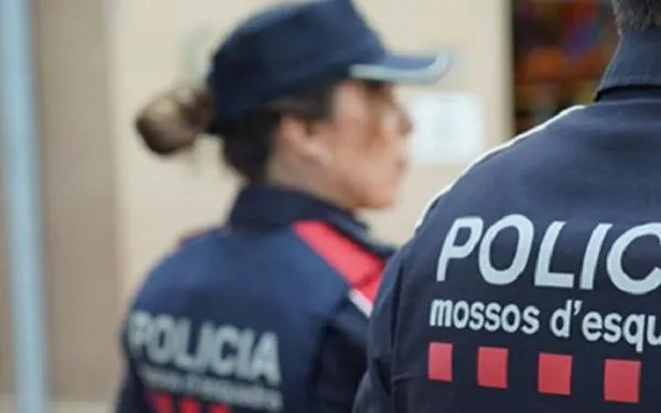 Foto: Mossos d'Esquadra
