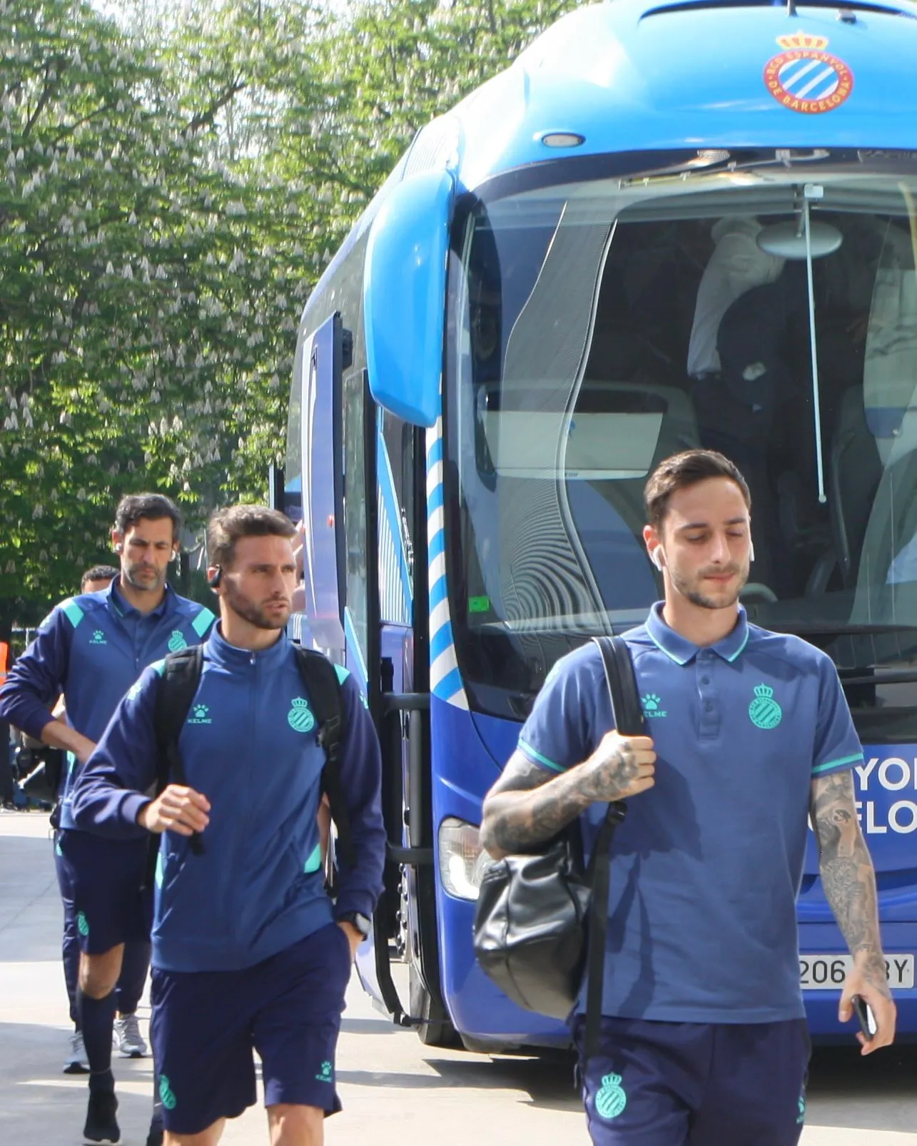 L'Espanyol visita l'Alavés