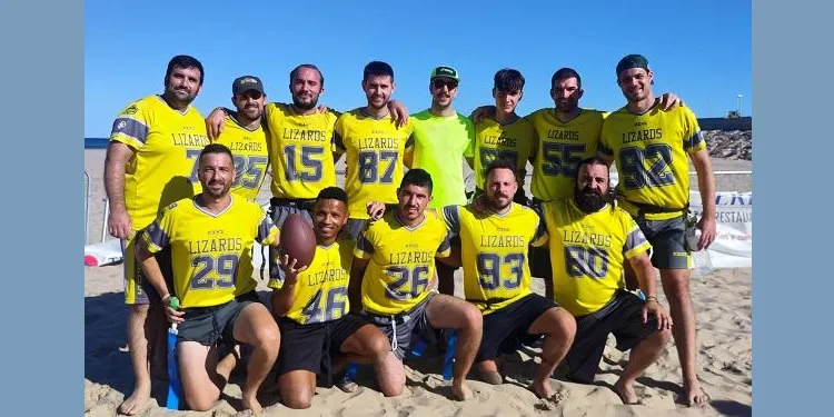 Els Lizards assoleixen el primer ple de victòries al Circuit Català Flag Gold