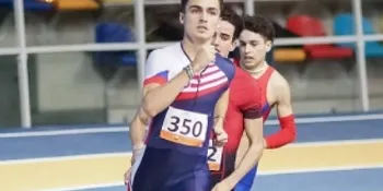 Una vuitantena d'atletes catalans competeixen a l'estatal de Sabadell sub20