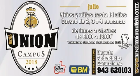Abierta la inscripción para el Campus 2018