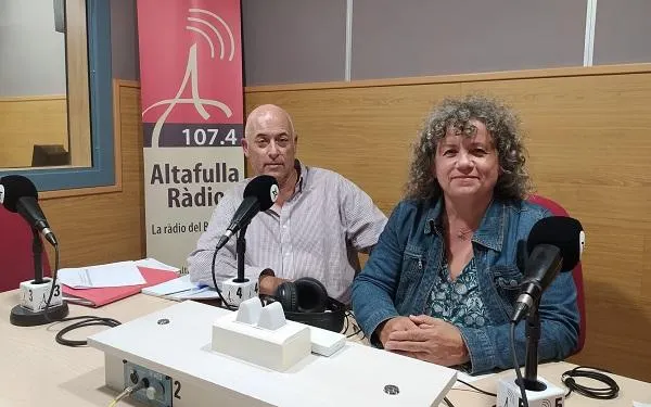 Foto: Altafulla Ràdio