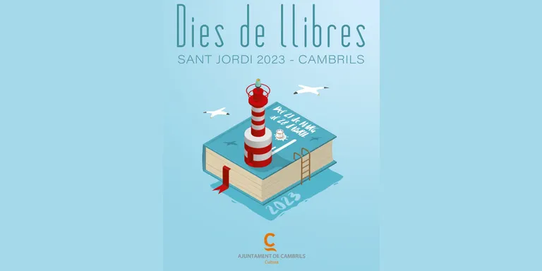 El programa literari Dies de Llibres de Cambrils presentarà les obres de deu autors i autores