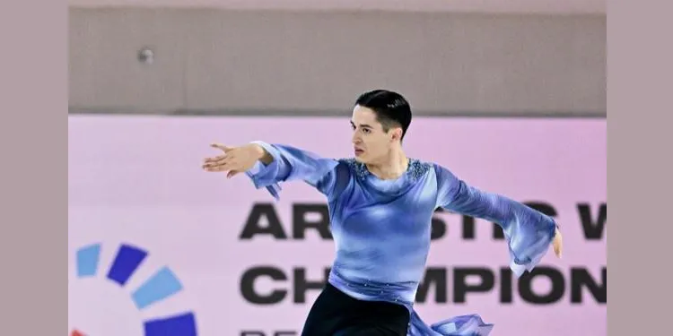 Joan Jardí acaba setè en el Campionat del Món de categoria Júnior