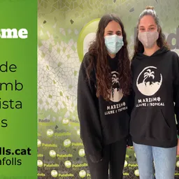 Actes a Palafolls del 8 de març amb Acció Feminista de Palafolls - episode art