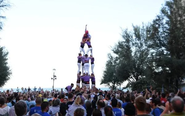 Foto: Castellers d'Altafulla