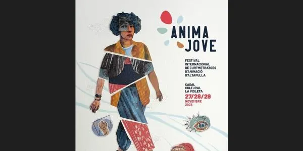 La creativitat compartida i la col·laboració en la creació artística, guia l’Ànima Jove d’enguany