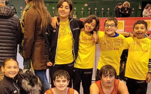 Foto: Club Pentatló Torredembarra