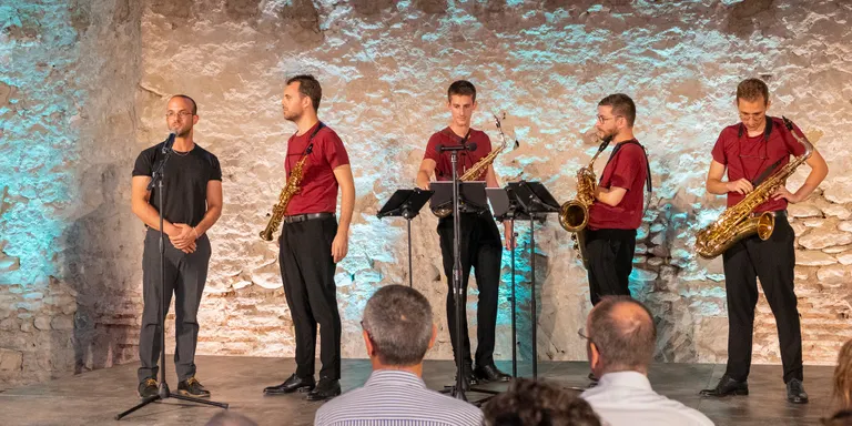 Kebyart estrena l’obra guanyadora del 2n Premi Centcelles de Composició Musical amb la presència del seu autor, Dror Binder