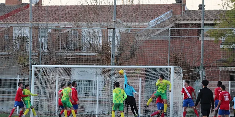 Teràpia a base de gols per a l’Olímpic Can Fatjó