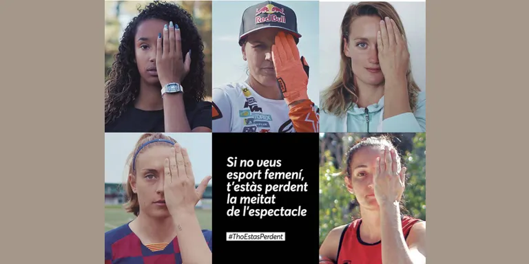 Ràdio Caldes s'adhereix al compromís per impulsar l'esport femení