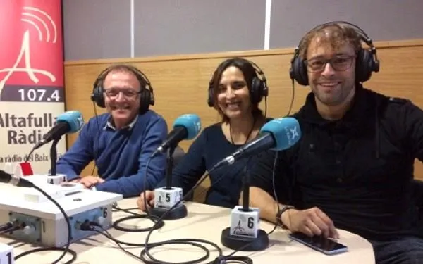 Foto: Altafulla Ràdio