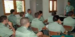 S'incorporen 46 guàrdies civils a la Comandància de Lleida