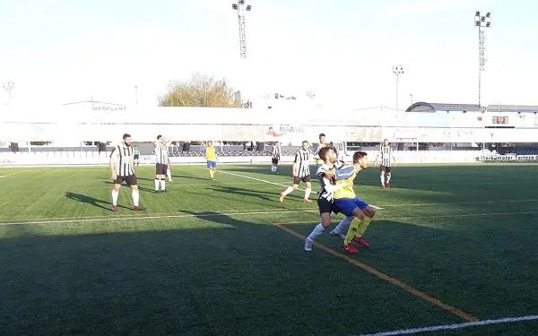 Foto: CF Amposta