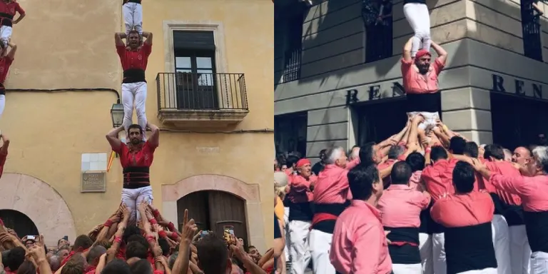 Les colles de Valls afronten el tram final de preparació de cara al Concurs de Castells
