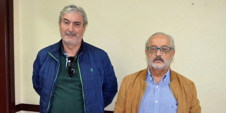 COPE Utrera recibe a los voluntarios que limpian cada fin de semana de basura los parajes naturales de la ciudad