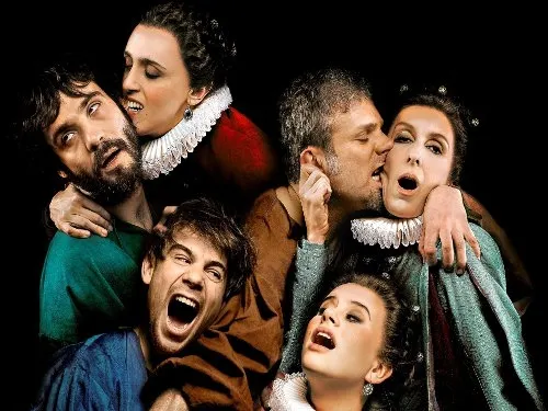 Imatge promocional de l'espectacle (foto: cedida)