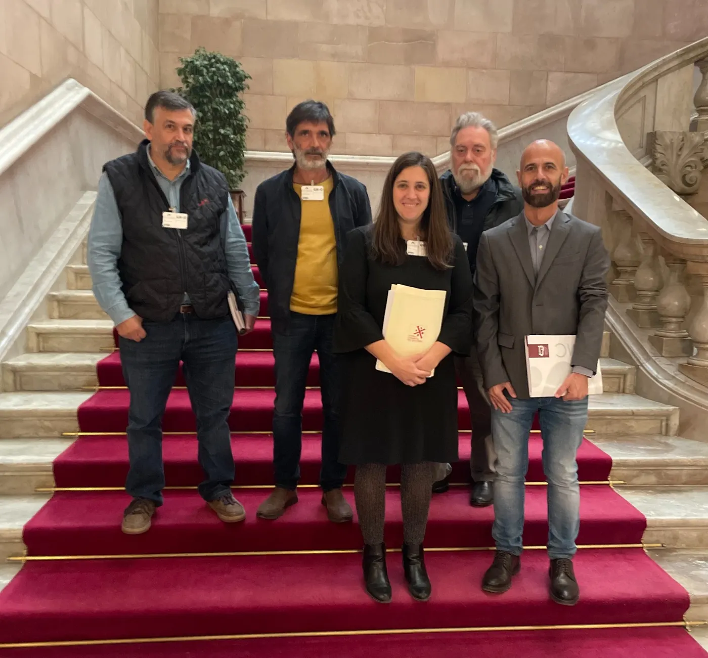 <strong>Les immatriculacions tornen dijous al Parlament</strong>