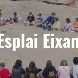 #1166 - La RubíMòbil al 50è aniversari de l'esplai Eixam - episode art