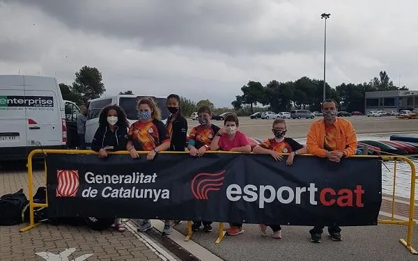 El Club Pentatló Torredembarra aconsegueix sis medalles en el Campionat d’Espanya de Triatlé