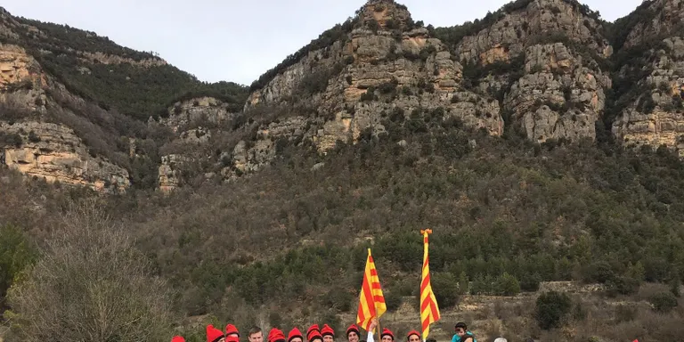 Quatre municipis del Solsonès recuperen les Caramelles prepandèmia durant aquesta Pasqua