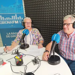La Principal de Girona FM. Amb els convidats Joan Gómez i monsenyor Miserachs. 29/9/2024 - episode art