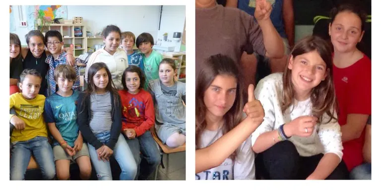 Primer intercanvi escolar de gloses a l'Alt Urgell