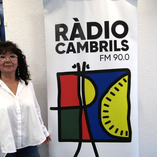 El món de Cambrils, 7 de maig de 2026. Convidada: Iolanda March
