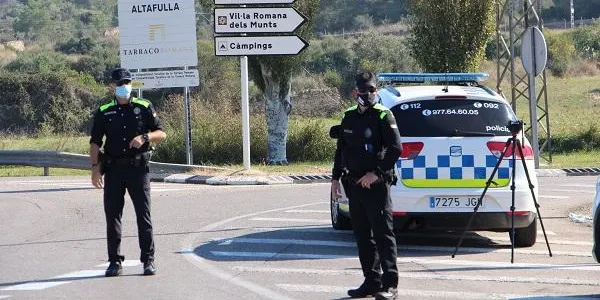 El conveni de col·laboració entre les policies locals del Baix Gaià està més a prop de fer-se realitat