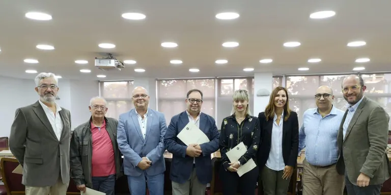 Any rodó per l'Associació de Comerciants i Empresaris d'Alfarràs