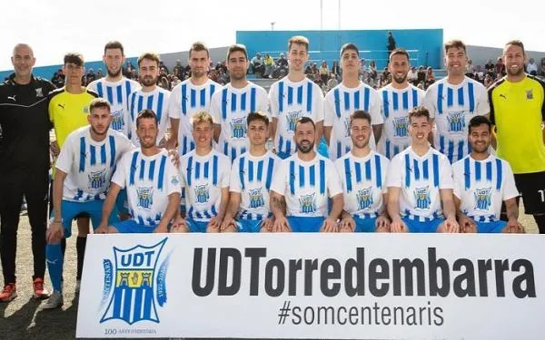 Foto: UD Torredembarra
