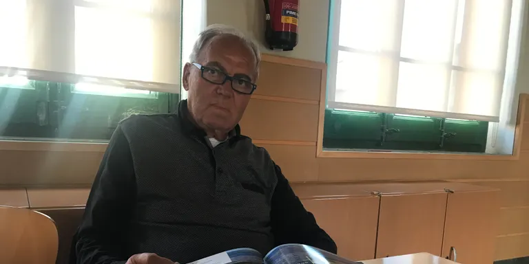 Entrevista a Joan Baptista Morgadas, historiador aficionat