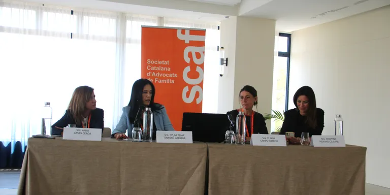Els advocats de família demanen més serveis d'acompanyament per a les víctimes de violència vicària