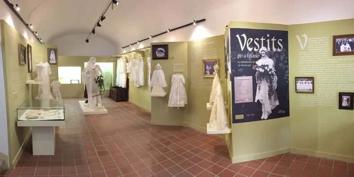 El Museu d’Arenys de Mar arriba als 8.000 visitants durant el 2016