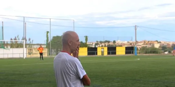 La UD Torredembarra destitueix Jordi Araus