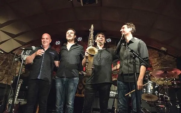 Foto: Jazz Pretenders