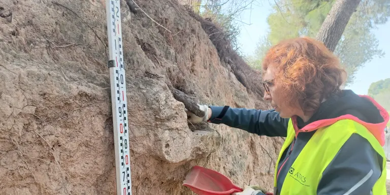Descobreixen restes arqueològiques d’època romana al Camí de la Granatxeta de Cambrils