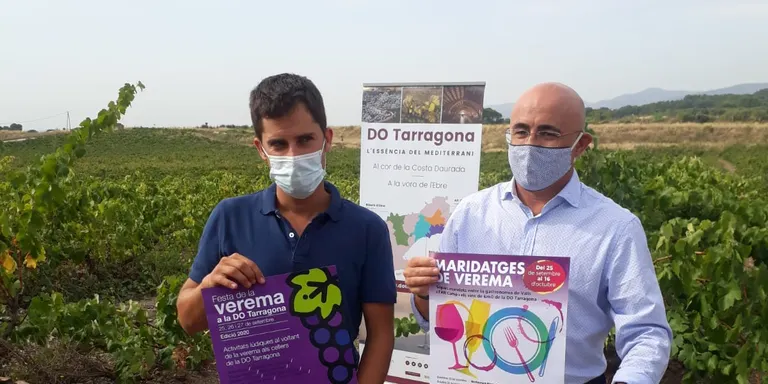 Restauradors i DO Tarragona s’alien per oferir els “Maridatges de Verema”