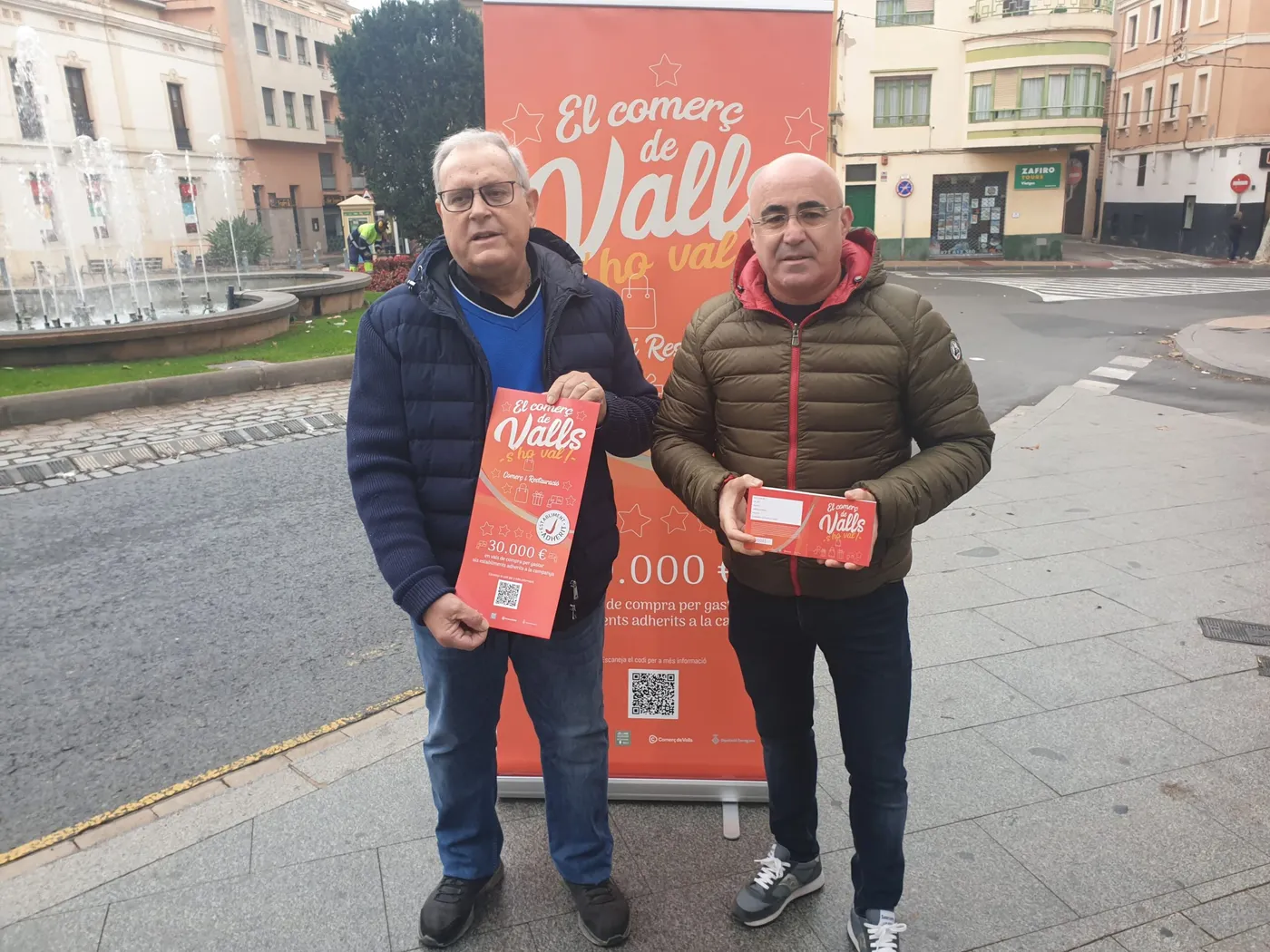 Torna la campanya “El Comerç de Valls s’ho val”