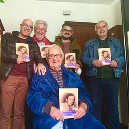 #1081 - Pedro Picón ens parla del llibre homenatge a Juan Martínez - episode art