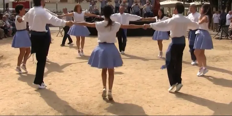 Tot preparat per celebrar la Prediada i la Diada Nacional de Catalunya a Rubí