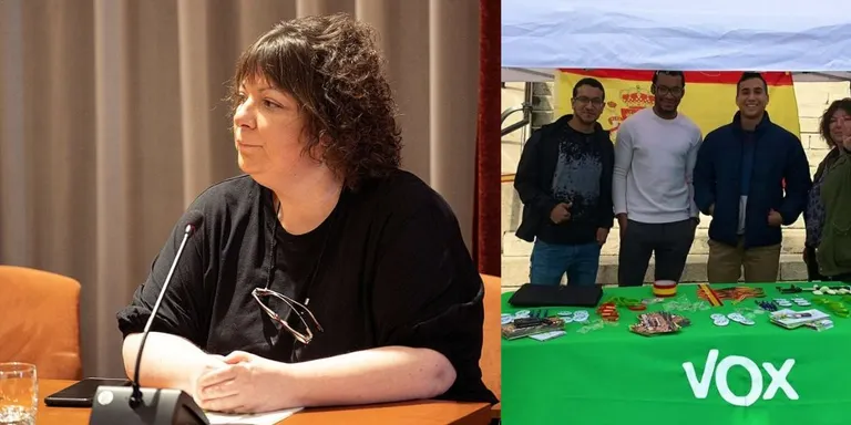 COBLEJANT: L’extrema dreta a favor de la sardana perquè és “la nostra cultura”, un perill a combatre
