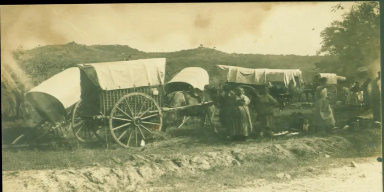 L’Arxiu Històric presenta una fotografia d’Anita Gispert que mostra l’Aplec del Remei de 1919